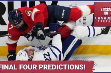Two Montreal Canadiens fans make their NHL conference final predictions!