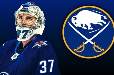 Winnipeg Jets TRADING Connor Hellebuyck To The Buffalo Sabres?
