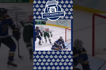 Even the St  Louis Blues don't care about Binnington's antics | Leafs Morning Take