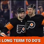 Long Term To Do’s for the Philadelphia Flyers New Regime!