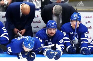 SUN SPORTS ROUNDTABLE: Is a massive makeover coming for the Maple Leafs?