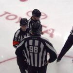 Trevor Lewis Scores on Brian Elliott | Kings Lead Flames 5-0