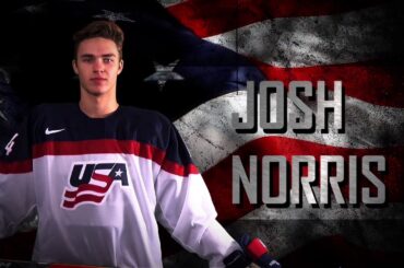 Josh Norris 2017 NHL Draft