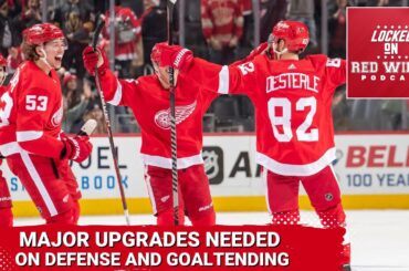 Should They Stay or Should They Go? | Gustav Lindstrom, Alex Nedeljkovic, Magnus Hellberg & More