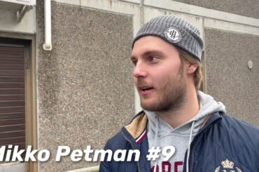 Konnekuljetuksen otteluennakko - JYP-Lukko 16.9.2022