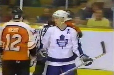 John Stevens vs Brad Smith (Round 2) - Feb 2, 1987