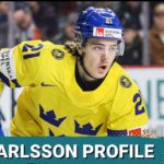 2023 NHL Draft Profile: Örebro HK's Leo Carlsson