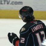 Alex Limoge's Goes Top Shelf