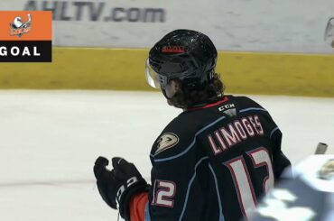Alex Limoge's Goes Top Shelf