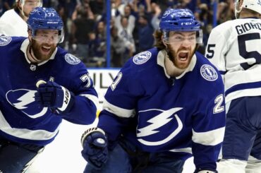 TORONTO MAPLE LEAFS vs TAMPA BAY LIGHTNING - GAME 6 LIVE REACTION