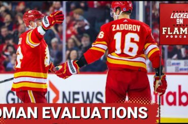 Rasmus Andersson and Mackenzie Weegar Shine During Calgary Flames Turbulent Season