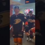 Anaheim Ducks vs Colorado Avalanche 4.9.2023 #hockey #shorts #short