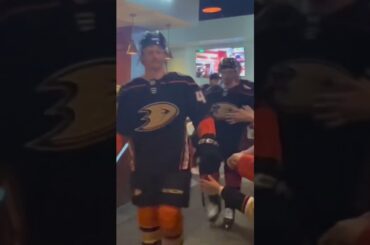 Anaheim Ducks vs Colorado Avalanche 4.9.2023 #hockey #shorts #short