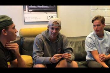 Frågor från koppen: Wilsby, Broberg & Sundsvik