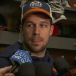 POST-GAME RAW | Alex Petrovic 12.31.18