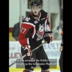 Dougie Hamilton: The Rise of a Hockey Legend