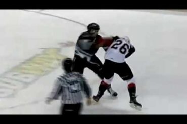 Kody McDonald vs Gordie Ballhorn Oct 23, 2015