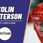 Flames Alumni Colin Patterson Talks Playoffs, Expansion Teams & More With Rob Kerr | FN Just A Game