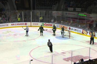 Josh Leivo's Goal - February 7, 2015