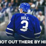 Keefe backs Holl but Toronto fans have had enough