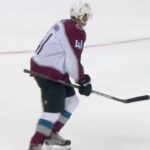 7eme but de Pierre Edouard Bellemare  2019-2020 (vs New Jersey )