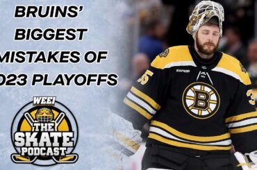 Does Montgomery Have What It Takes to Lead Bruins to Next Stanley Cup? (Skate Pod Mailbag)