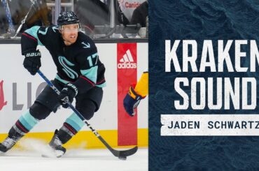 Kraken Sound: Jaden Schwartz - May 17, 2023