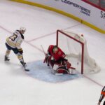 Josefson, Lehner clutch for Sabres to take shootout