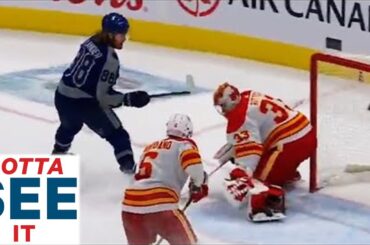 Gotta See It: William Nylander Flies In To Rip OT Winner Over David Rittich