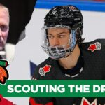 Scouting the Chicago Blackhawks draft w/Director of Scouting Mike Doneghey | CHGO Blackhawks Podcast