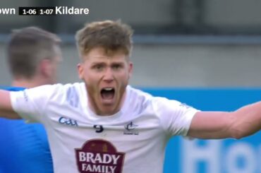 Down v Kildare U20 Trilling GAA Semi Final