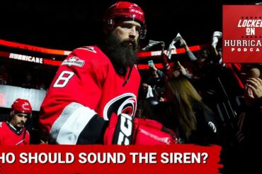 Who should sound the siren for the Carolina Hurricanes in the Eastern Conference Final?