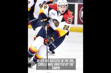 Anthony Cirelli: From Oshawa Generals to Memorial Cup Hero