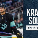 Kraken Sound: Matty Beniers - May 17, 2023