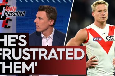 'It's a mystery': Why isn't Isaac Heeney living up to his potential? - Footy Classified