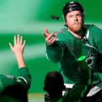 Pavelski's EIGHT goals leads Stars past Kraken