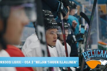 Turkoosi liekki - osa 2: "Neljän tähden illallinen"