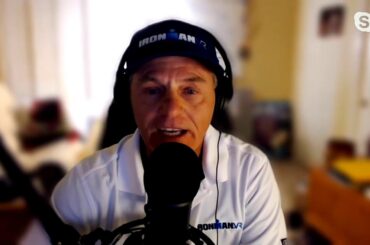 Mike Reilly Interview during VR1