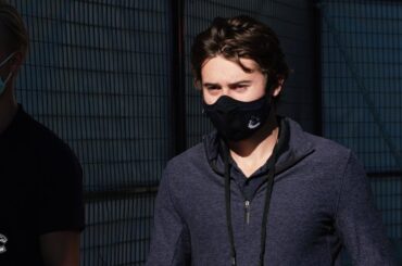 Quinn Hughes In Distinguished Company