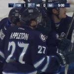 Mason Appleton 1A vs Toronto | Dec 17 2017