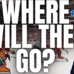 Now What To Do..? : Arizona Coyotes Arena Dilemma  | Daily Faceoff Live