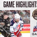 Hershey Bears vs. Hartford, 5/11 Game 1 | 2023 Calder Cup Playoffs