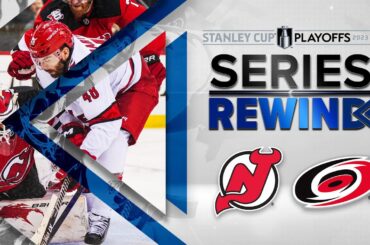Fast Times | SERIES REWIND | Devils vs. Hurricanes