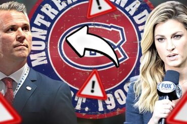 BREAKING NEWS SHOCKING ANNOUNCEMENT ROCKS THE HAB COMMUNITY DON'T MISS OUT! | CANADIENS NEWS