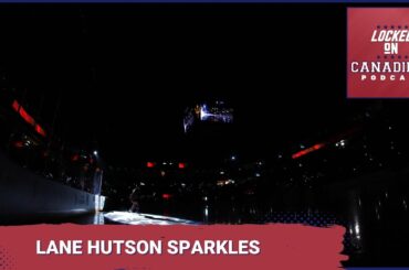 Montreal Canadiens prospect Lane Hutson shines, Arizona Coyotes future in doubt, Habs hire wishlist