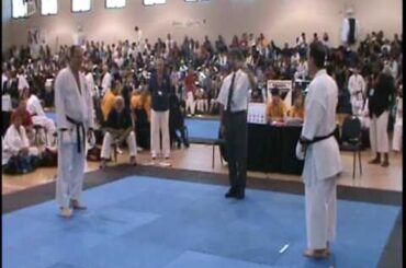 Robert Hutsko II AAU Karate 4-2-2011