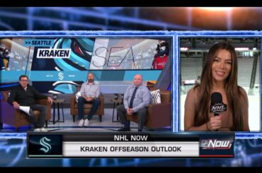 Seattle Kraken Offseason Outlook