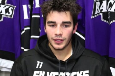 SA Profile #11 Carson Bolduc