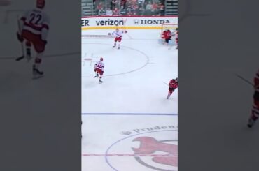 #22 Brett Pesce (2) Snap-Shot Goal.