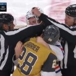 Evander Kane and William Carrier Chirp Each Other Relentlessly After Receiving Penalties